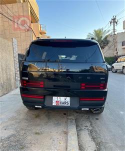 هيونداي سانتافي